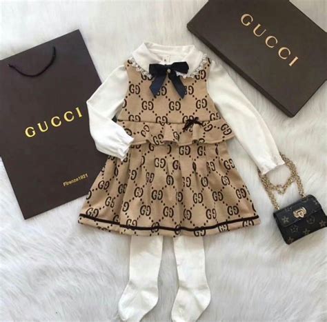 ropa gucci para niñas|ropa gucci original.